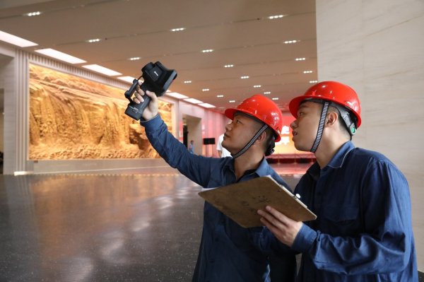 福牛财经 护航红色地标&#32;点亮民族记忆